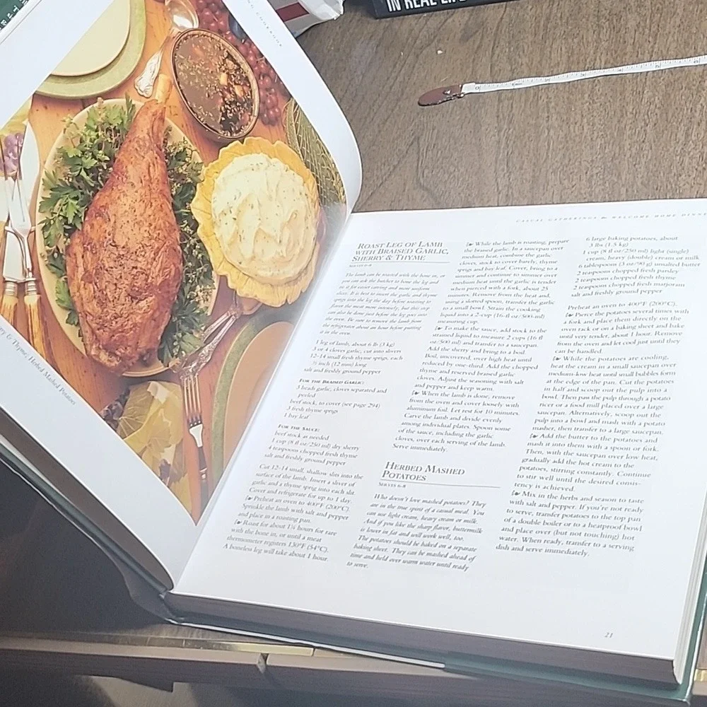 Complete‎ Entertaining Cookbook by Chuck Williams, Hardcover